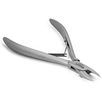 Alicate Cortauñas Blizzard - 13 cm- Corte Recto Uñas Encarnadas - Acero Inoxidable Forjado Alemán - Pedicura Podología…